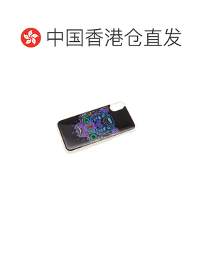 香港直邮男士 IPHONE X TIGER 手机壳 crov 【付后1h可退】