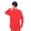 Japan direct mail MLB men's baseball uniform pullover long-sleeved shirt 015C-163N-ANG-5Z2
