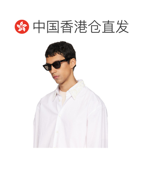 香港直邮MARNI 男士眼镜 1RXBLACK SS2026 黑色 Marni 黑色 RETRO