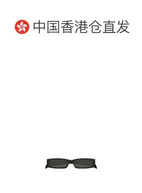 香港直邮GUCCI 男士太阳镜 GG1778SA004 AW2024 黑色 几何框太阳
