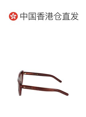香港直邮GUCCI 女士眼镜 GG1520S003 SS2024 花色 GUCCI Sunglass
