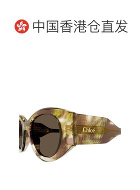 1h可退 香港直邮Chloe 蔻依 女士 全框太阳镜 CH0251S colorful花