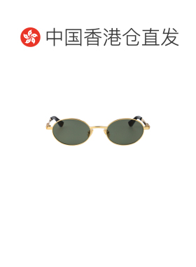 香港直邮BOTTEGA VENETA 男士眼镜 BV1470S004 SS2026 绿色