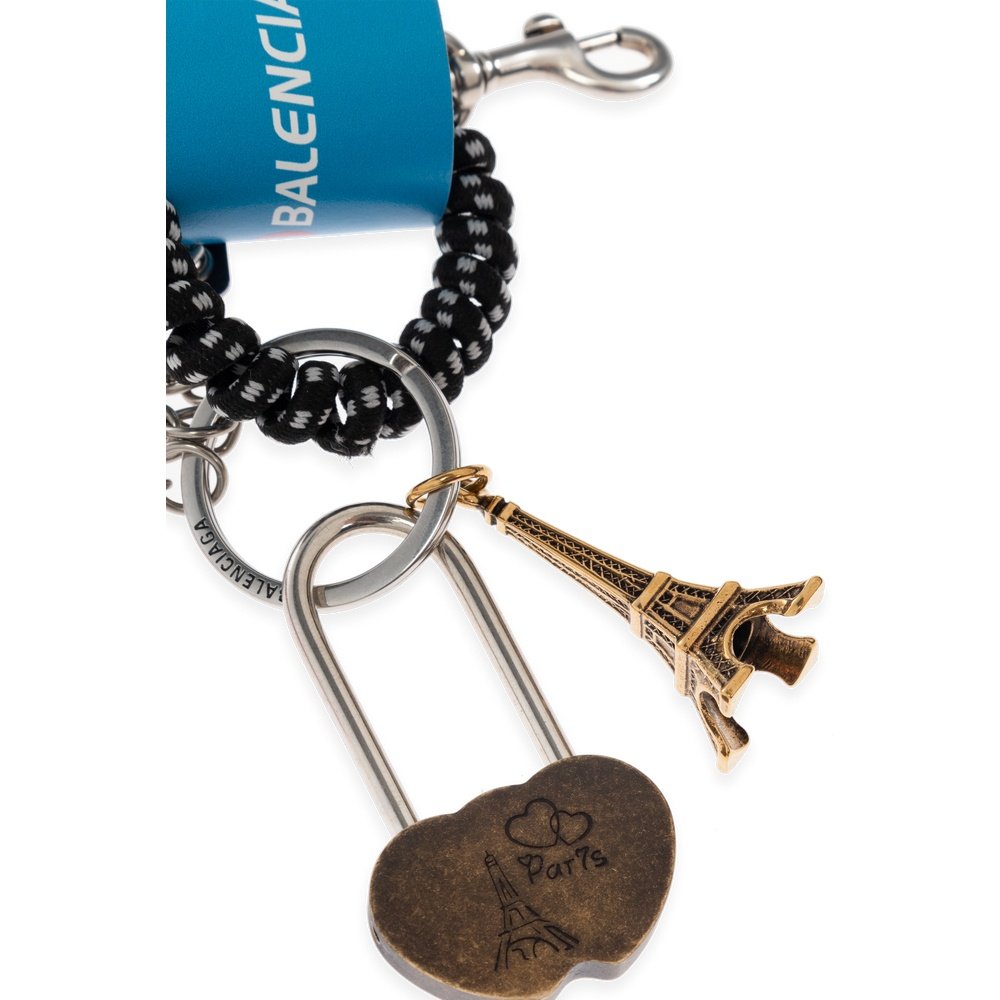 欧洲直邮balenciaga 女士 钥匙扣钥匙链巴黎世家,淘宝优惠券,粉丝福利购,淘宝优惠卷