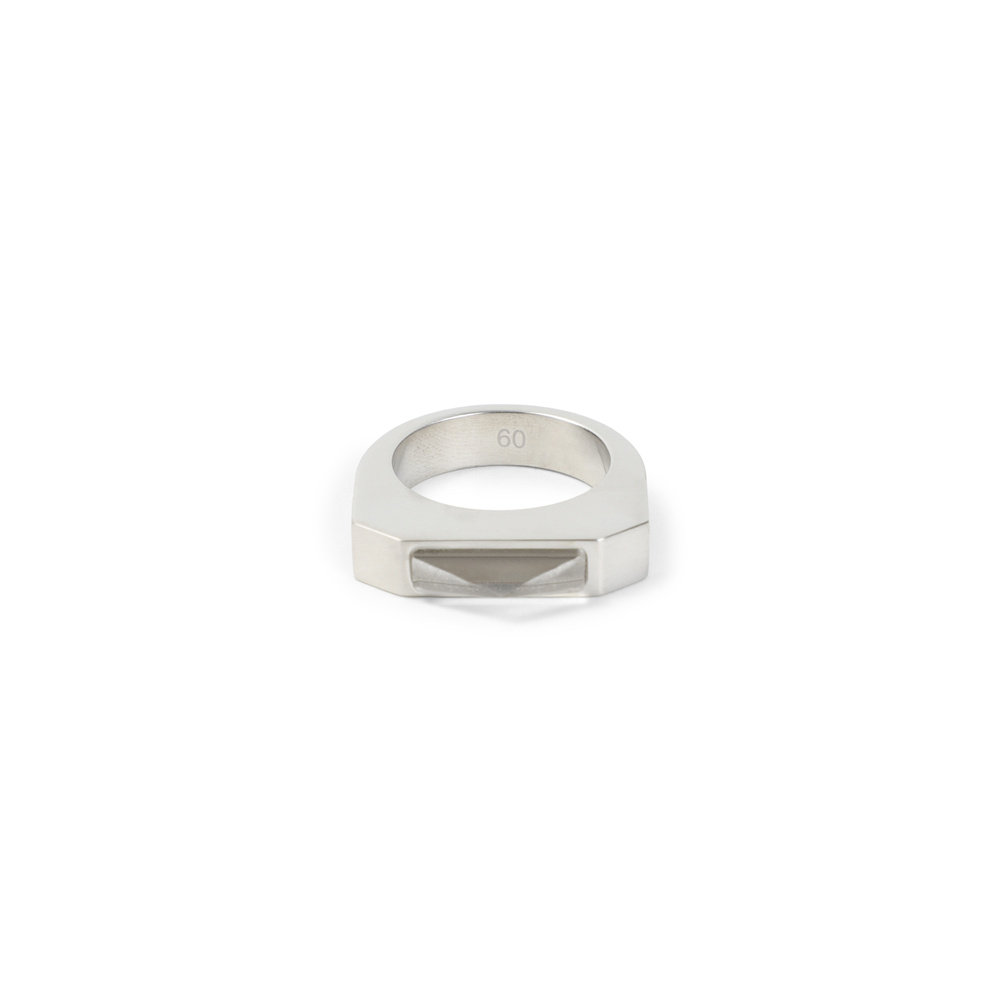 Hong Kong direct mail RICK OWENS men's ring RJ0000130MMTES2128 refundable 1 hour after payment