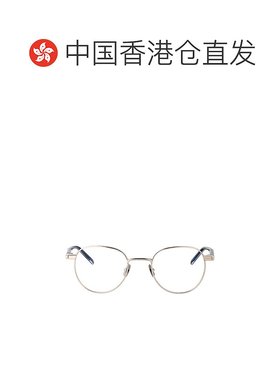 1h可退 香港直邮SAINT LAURENT 男士眼镜 SL781001 SS2025 透明