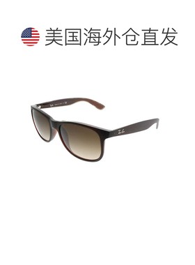 自营Ray-Ban Andy RB 4202 607313 Unisex Wayfarer Sunglasses -