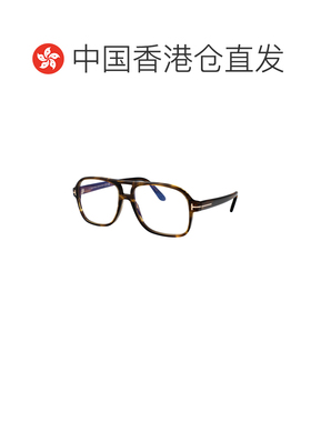 香港直邮TOM FORD 男士眼镜 FT6058B056 SS2026 棕色 FT6058-B
