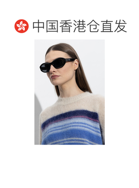 香港直邮ISABEL MARANT 女士太阳镜 IM0237S0807IR CO 黑色 