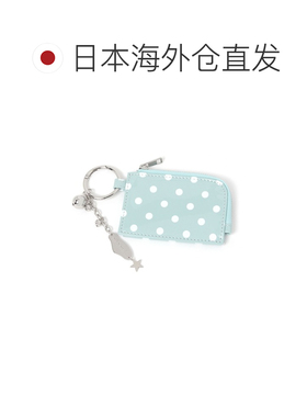 日本直邮niko and... 女士 波点图案卡包挂饰 639【付后1h可退】