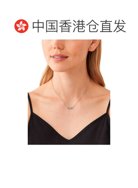 1h可退 香港直邮潮奢 Michael Kors 迈克高仕 女士 项链 metal金