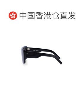 香港直邮RICK OWENS 女士太阳镜 26PRG0000002GBLKB0909 SS2026