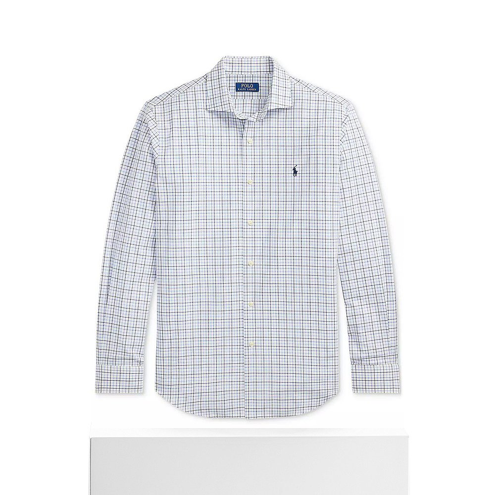 1h可退 【美国直邮】ralph lauren 男士 衬衫长袖 - 图3