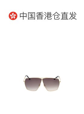 1h可退 香港直邮TOM FORD 男士太阳镜 FT118530B CO 金色配饰