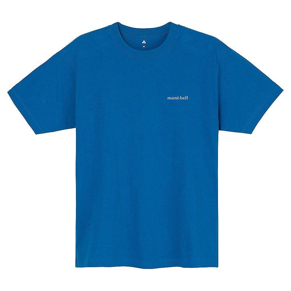 日潮跑腿montbell蒙贝欧25男款pear skin水洗棉10色防晒速干t恤,淘宝优惠券,粉丝福利购,淘宝优惠卷