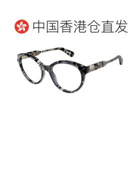 香港直邮CHLOÉ 女士眼镜 CH0264O008 SS2025 黑色【付后1h可退】