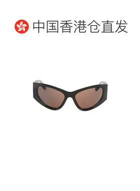 香港直邮BALENCIAGA 女士眼镜 751474T00031000 AW2023 黑色
