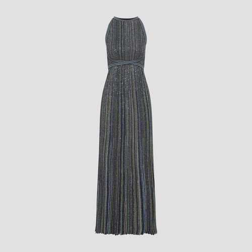 1h可退 香港直邮MISSONI 女士连衣裙 DS26WG00BK01J8S616T AW2026 - 图3