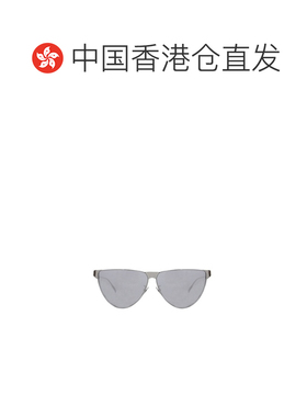 1h可退 香港直邮Bottega Veneta 葆蝶家 女士 金属圆框眼镜 64023