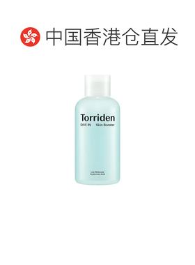 香港直邮Torride桃瑞丹深潜低分子玻尿酸肌底导入水 200ml正品
