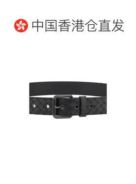 香港直邮BottegaVeneta葆蝶家男士腰带 皮带 【付后1h可退】