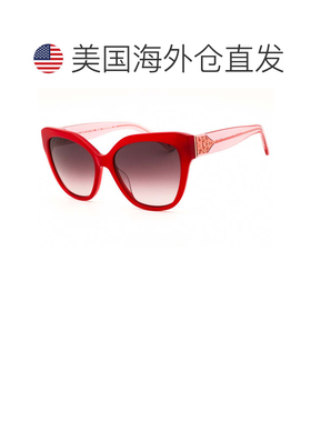 自营kate spade稀树草原/G/S 0C9A HA红色/棕色渐变-红色 美国奥