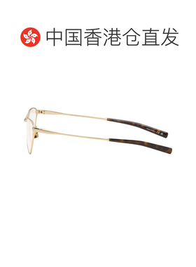 香港直邮Saint Laurent 圣罗兰 女士 金色 SL 830 眼镜 SL830OPT0