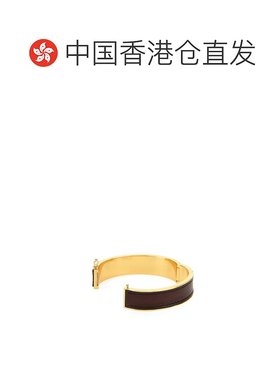 1h可退 香港直邮潮奢 Saint Laurent 圣罗兰 女士 CASSANDRE 徽标