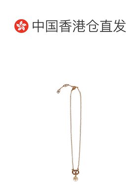 香港直邮VALENTINO GARAVANI 女士项链 WJ0Y77UXMR5G AW2025珍珠