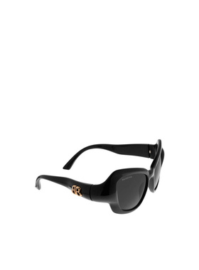 奢淘 Balenciaga 猫眼太阳镜 女 794304T0007