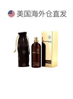美国直邮U MONTALE AOUD FOREST 3.4OZ EDP 蒙塔莱 沉香森林正品