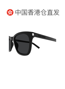 香港直邮Saint Laurent 圣罗兰 女士 SL 716 001 窄款太阳镜 SL71