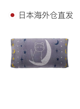 日本直邮NITORI 猫猫图案舒适枕套 装饰家居 宜得利