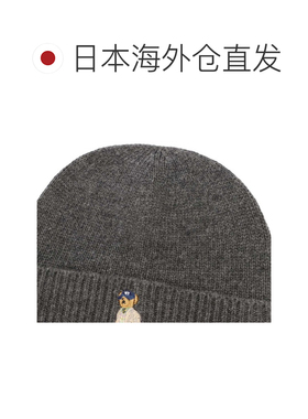 日本直邮拉夫劳伦 POLO RALPH LAUREN LITCHFIELD BEAR BEANIE Po