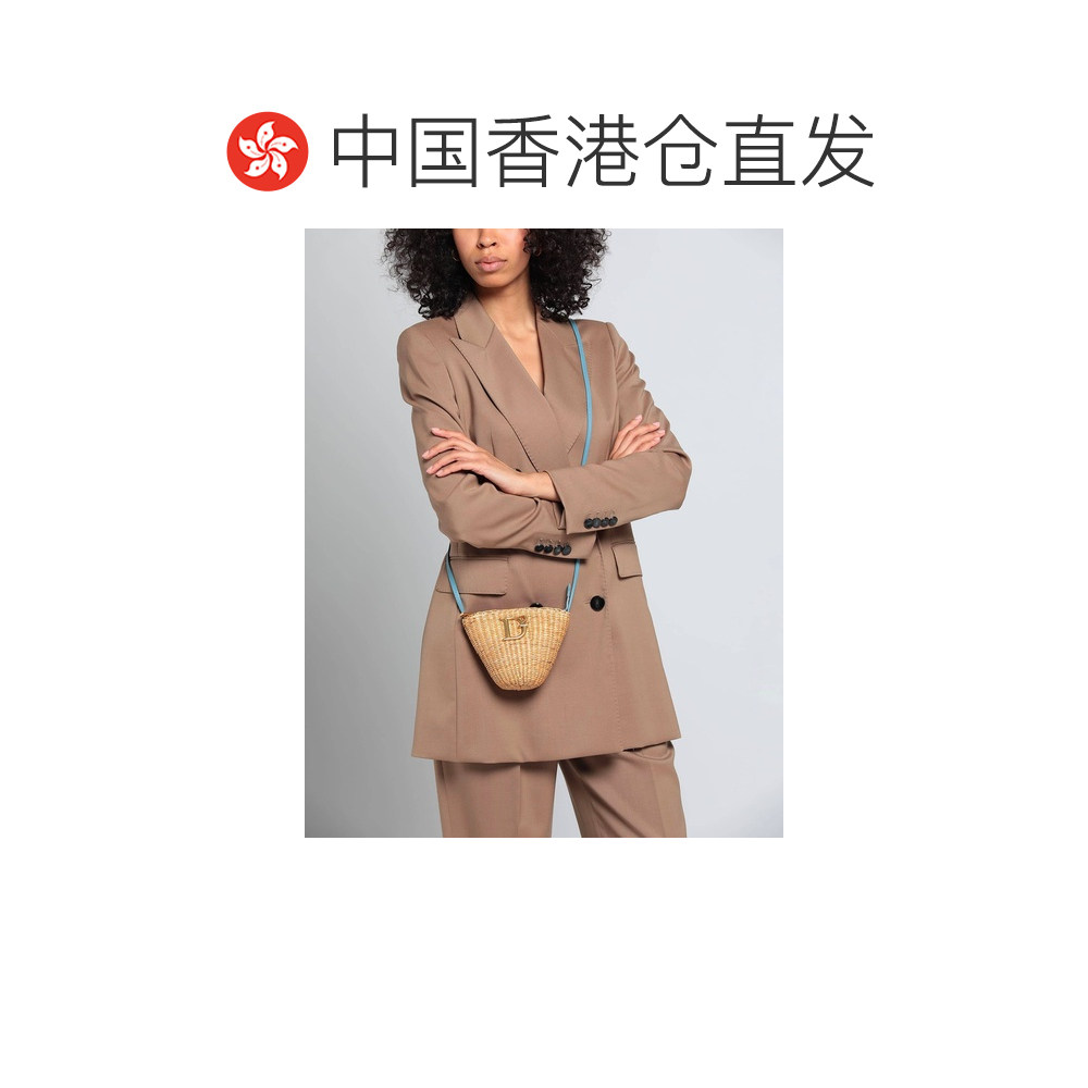 1h可退 香港直邮潮奢 Dsquared2 二次方 女士 Bags 斜挎包,淘宝优惠券,粉丝福利购,淘宝优惠卷
