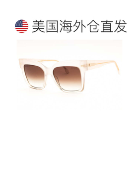 自营carrera职业3037/S 0SZJ HA象牙/棕色渐变-象牙 美国奥莱直发