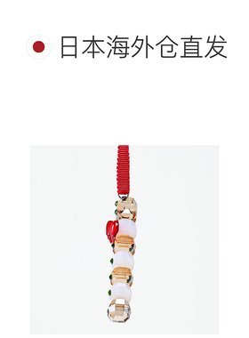 日本直邮施华洛世奇圣诞挂饰节日欢呼姜饼拐杖糖5627609室内装饰