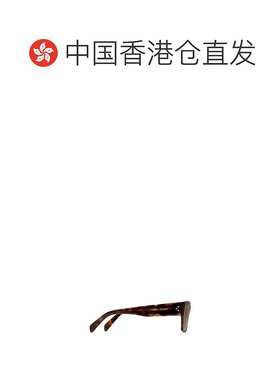 香港直邮CELINE 男士眼镜 4S297CPLB19CH SS2025 灰色 BLACK FRAM