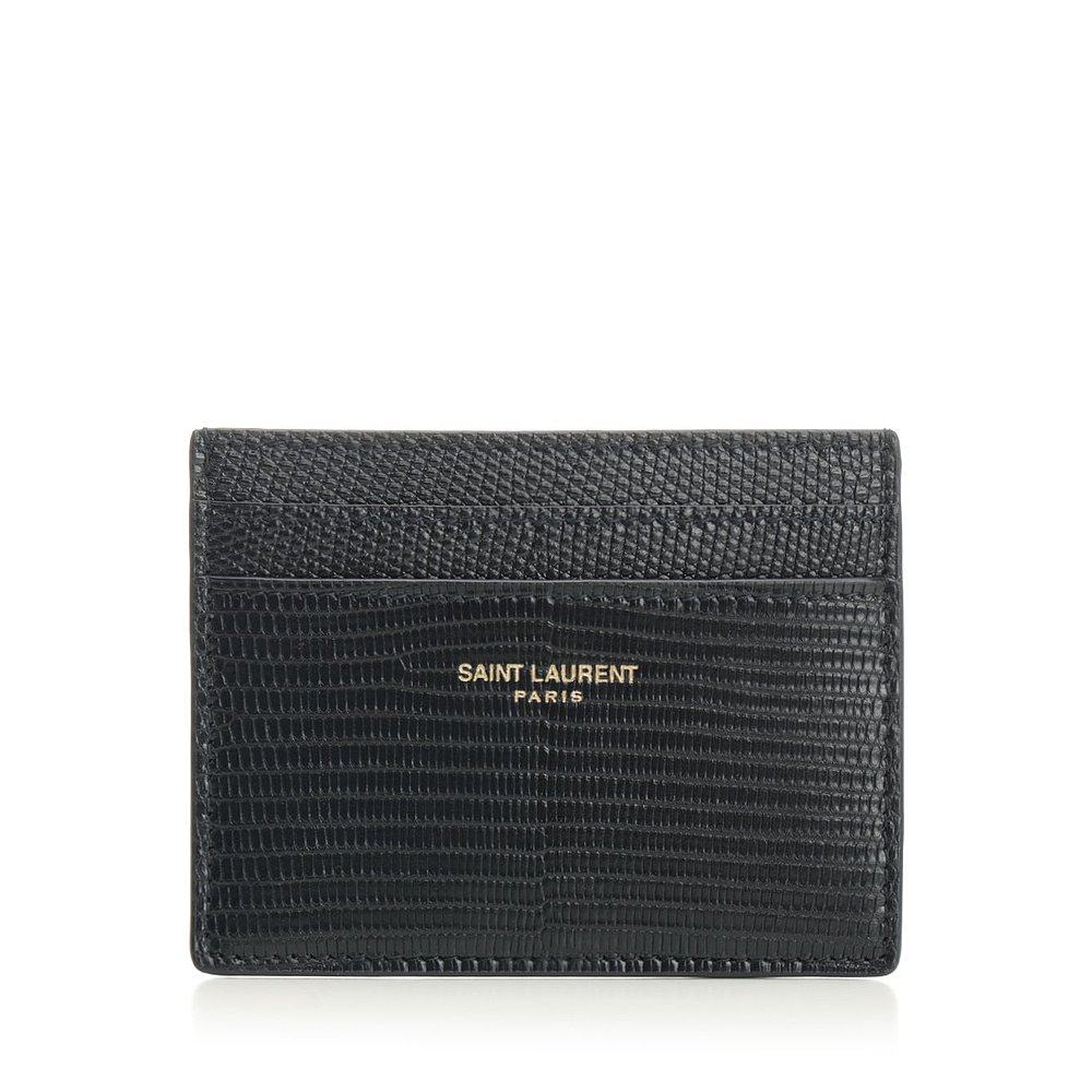 香港直邮SAINT LAURENT 女士卡包收纳 370779EAAX24597 AW2024,淘宝优惠券,粉丝福利购,淘宝优惠卷