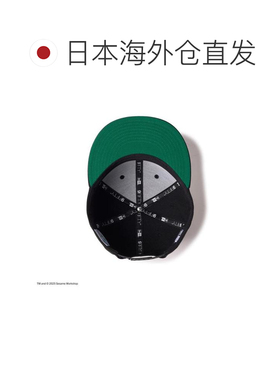 日本直邮NEW ERA 芝麻街9FIFTY系列帽子遮阳帽 [14682561]