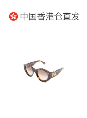 香港直邮LOEWE 女士太阳镜 LW40188I5052F