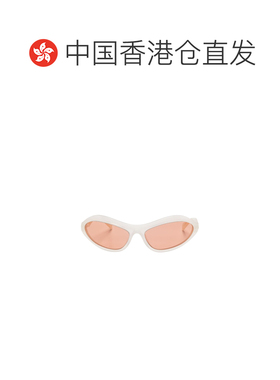 香港直邮Prada 徽标太阳镜 PRA20S普拉达潮流时尚显脸小高级感