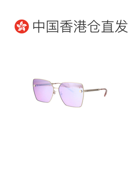 1h可退 香港直邮VERSACE 女士眼镜 0VE2270D10007V SS2026 银色 0