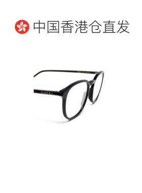 香港直邮GUCCI 男士太阳镜 GG0551O001 AW2021 黑色 男士太阳镜