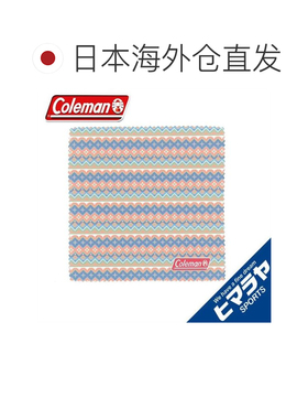 日本直邮Coleman 太阳镜 清洁眼镜用品清洁布