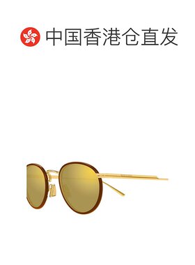 香港直邮BOTTEGA VENETA 男士眼镜 BV1389S004 SS2025 花色配饰