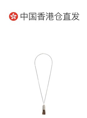 香港直邮LEMAIRE 女士项链 JW0081LO036MU332 CO 色 刷子项链