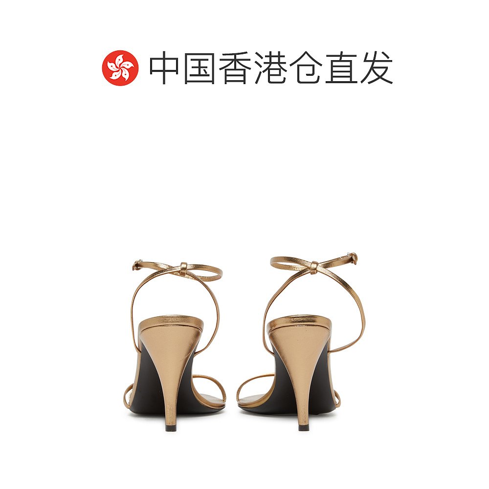 1h可退 香港直邮The Row 女士 Cleo Bijoux 凉鞋 V7ZX6GOLS高跟 - 图1