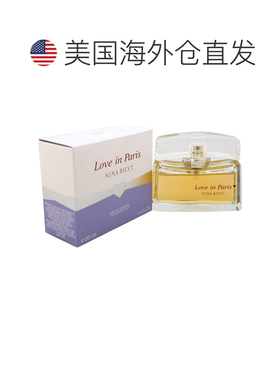 美国直邮Nina Ricci丽娜蕙资比翼双飞女士香水EDP-50ml正品