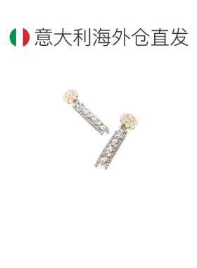 欧洲直邮ALESSANDRA RICH 女士耳饰 FABA3363J003【付后1h可退】